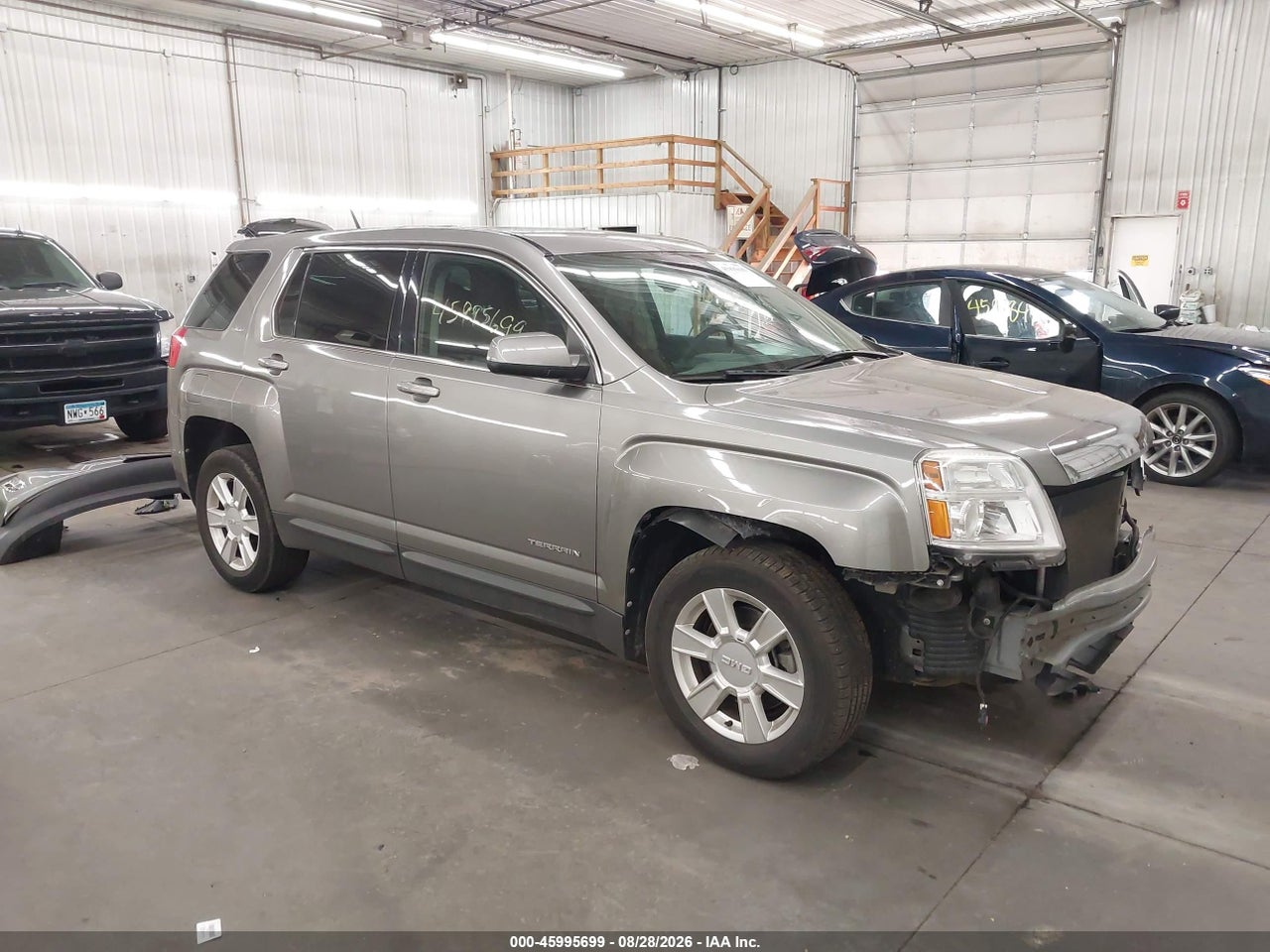 2012 GMC TERRAIN SLE-1