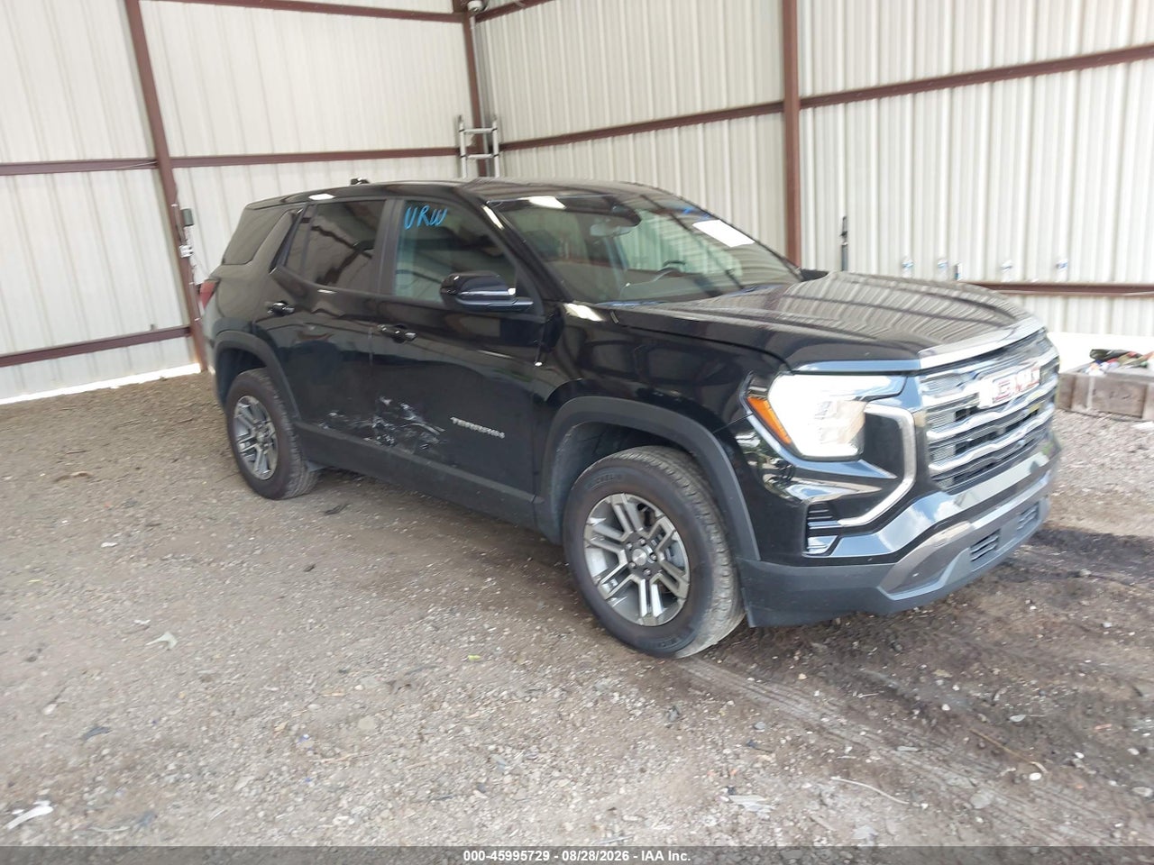 2026 GMC TERRAIN FWD ELEVATION