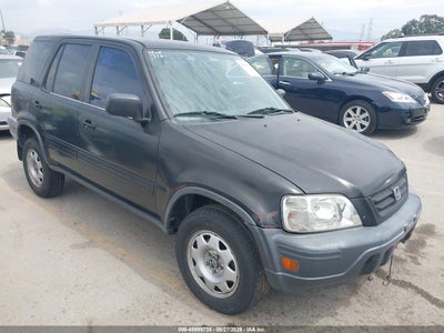 2000 HONDA CR-V LX