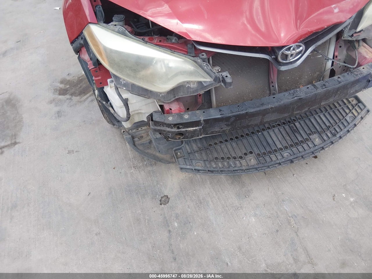 2015 TOYOTA COROLLA LE · 6/11