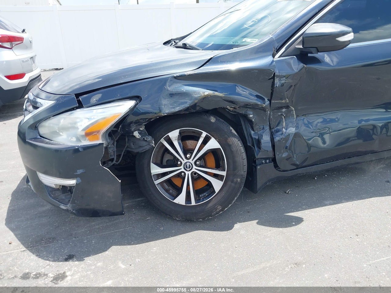 2013 NISSAN ALTIMA 2.5 SL · 6/11