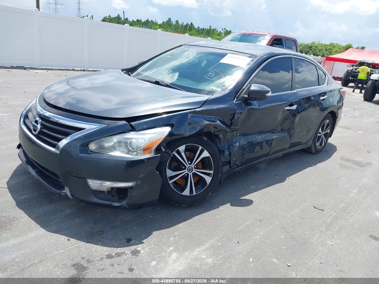 2013 NISSAN ALTIMA 2.5 SL · 2/11