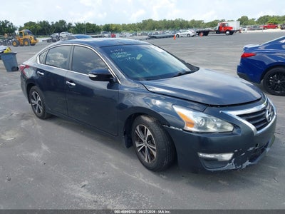 1N4AL3AP3DC****** · 2013 NISSAN ALTIMA 2.5 SL