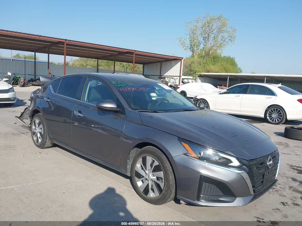 1N4BL4BV8PN****** · 2023 NISSAN ALTIMA S FWD