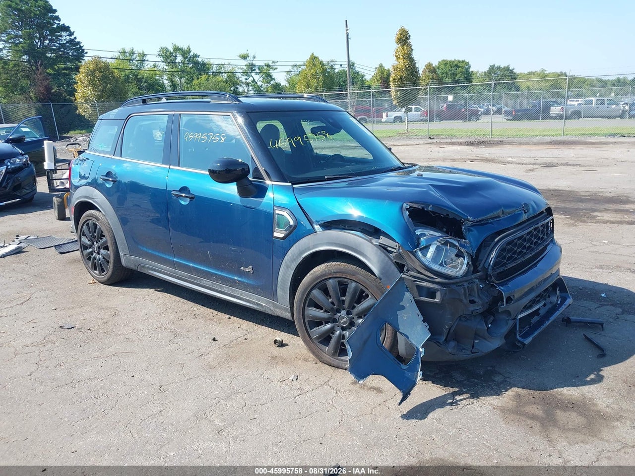 2022 MINI COUNTRYMAN COOPER S