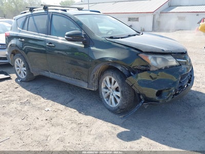 2T3DFREV7DW****** · 2013 TOYOTA RAV4 LIMITED