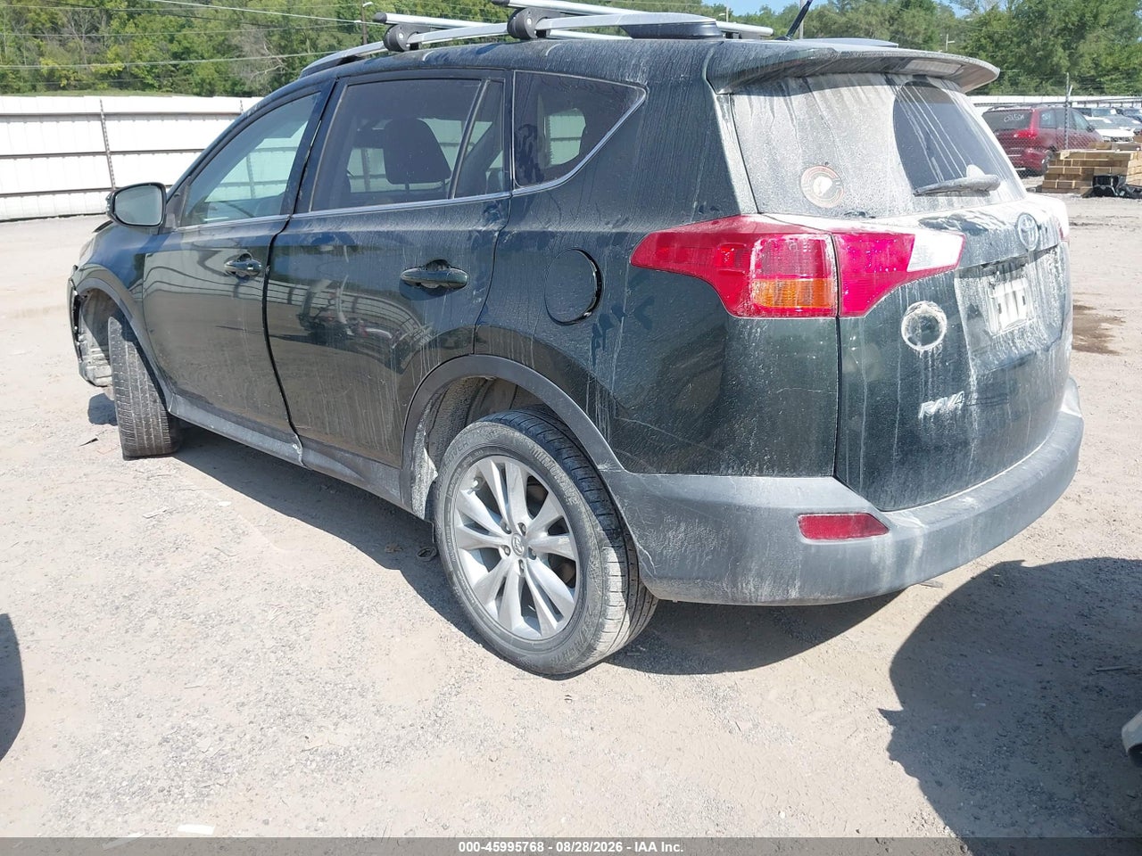 2013 TOYOTA RAV4 LIMITED · 3/11