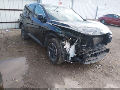 2024 NISSAN ROGUE SV FWD