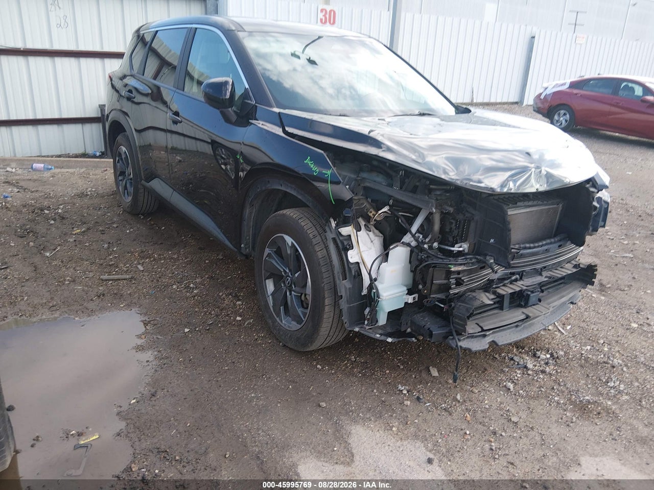 2024 NISSAN ROGUE SV FWD