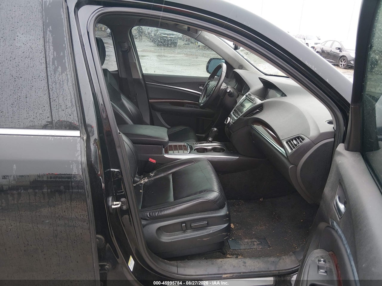 2014 ACURA MDX   · 5/11