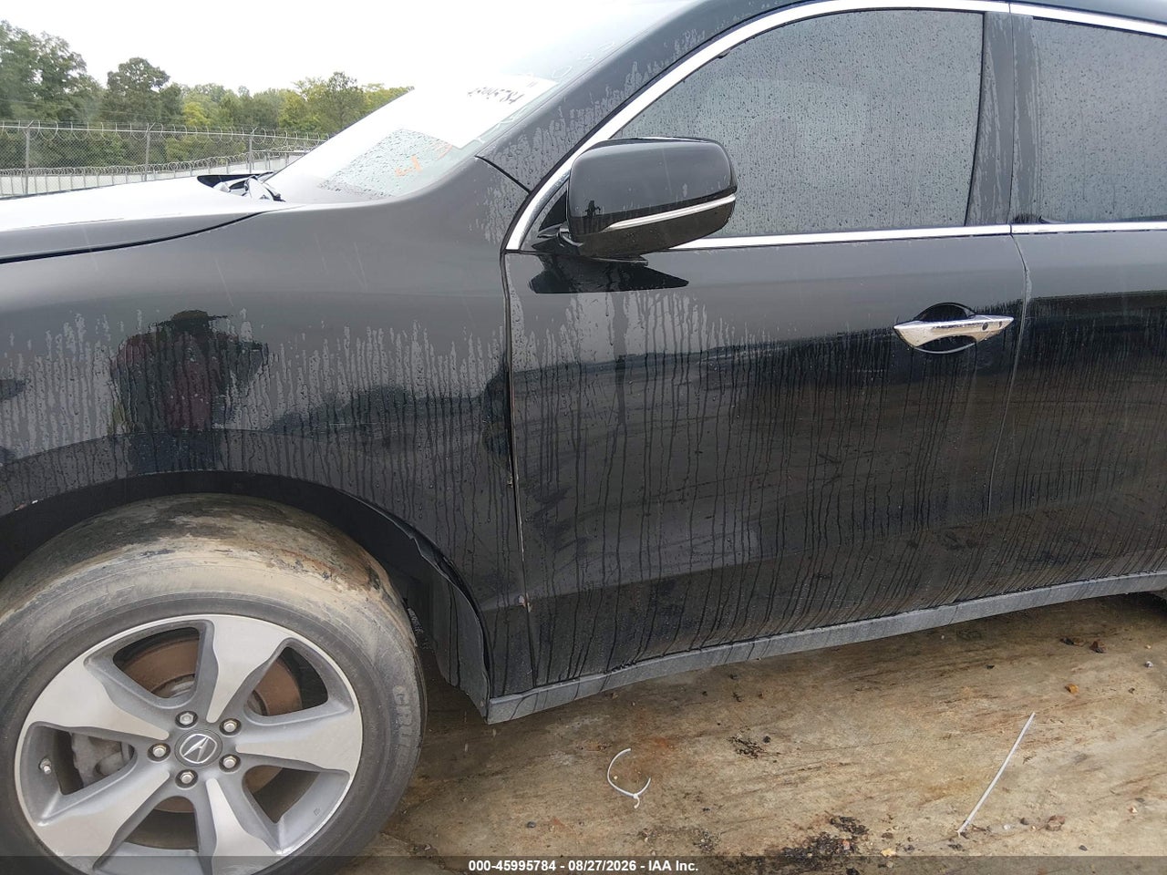 2014 ACURA MDX   · 6/11