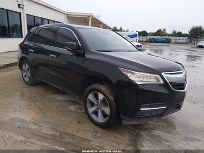 2014 ACURA MDX  