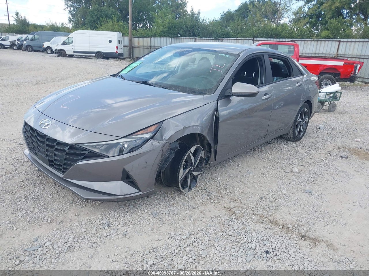 2023 HYUNDAI ELANTRA SEL · 2/11