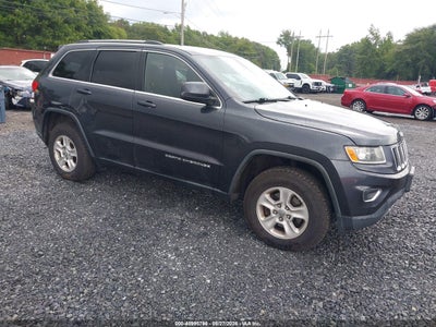 1C4RJFAG5FC****** · 2015 JEEP GRAND CHEROKEE LAREDO