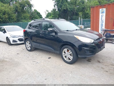 2012 HYUNDAI TUCSON GLS