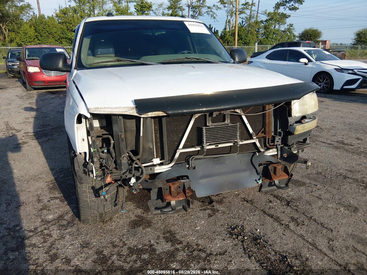 2005 GMC SIERRA 1500 SLT · 6/11
