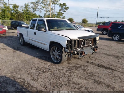 2005 GMC SIERRA 1500 SLT