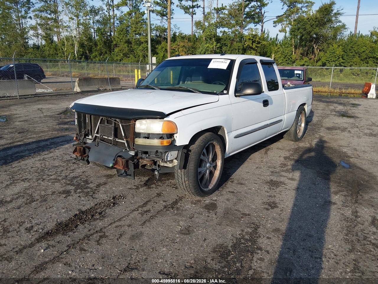2005 GMC SIERRA 1500 SLT · 2/11