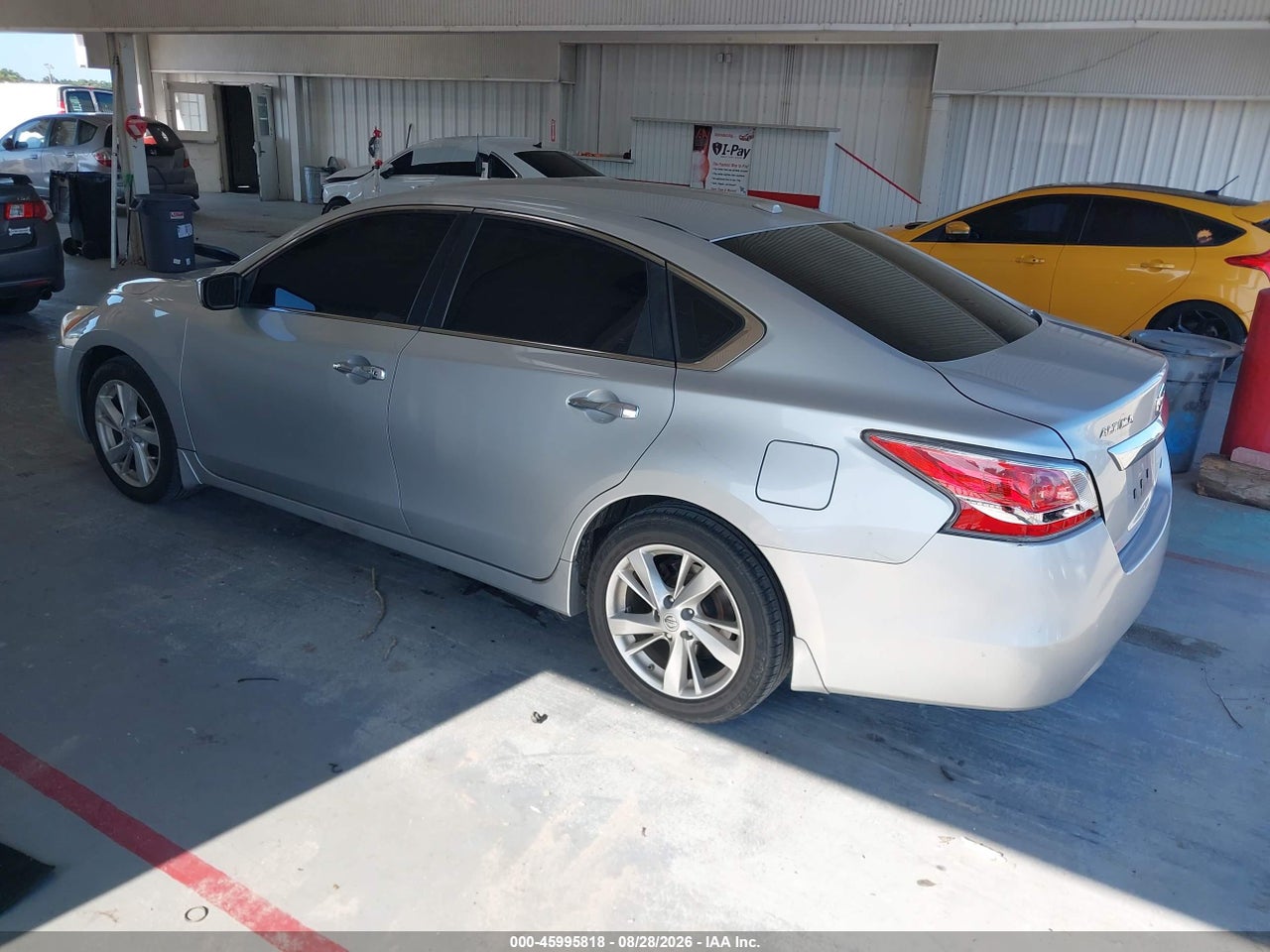 2014 NISSAN ALTIMA 2.5 SV · 3/11