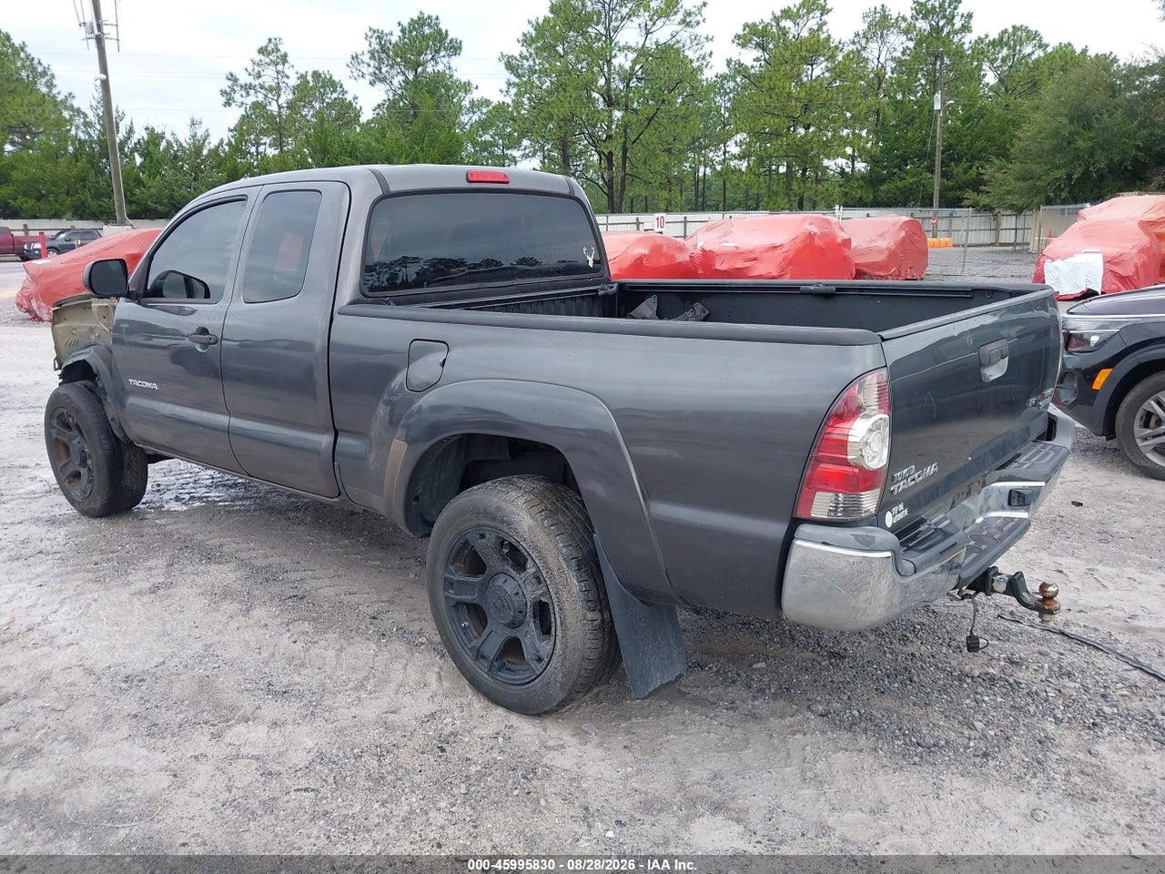 2013 TOYOTA TACOMA PRERUNNER · 3/11