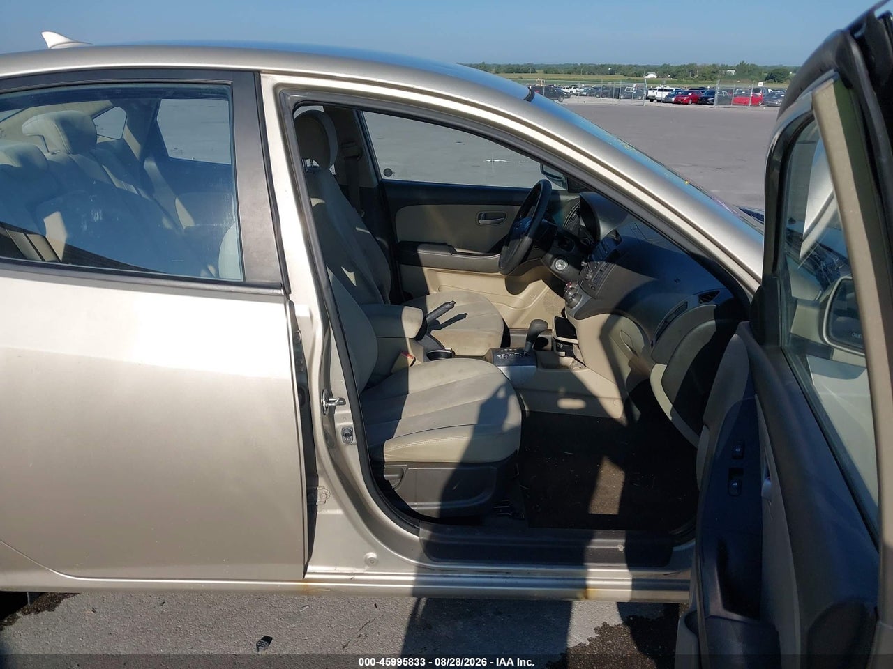 2009 HYUNDAI ELANTRA GLS · 5/11