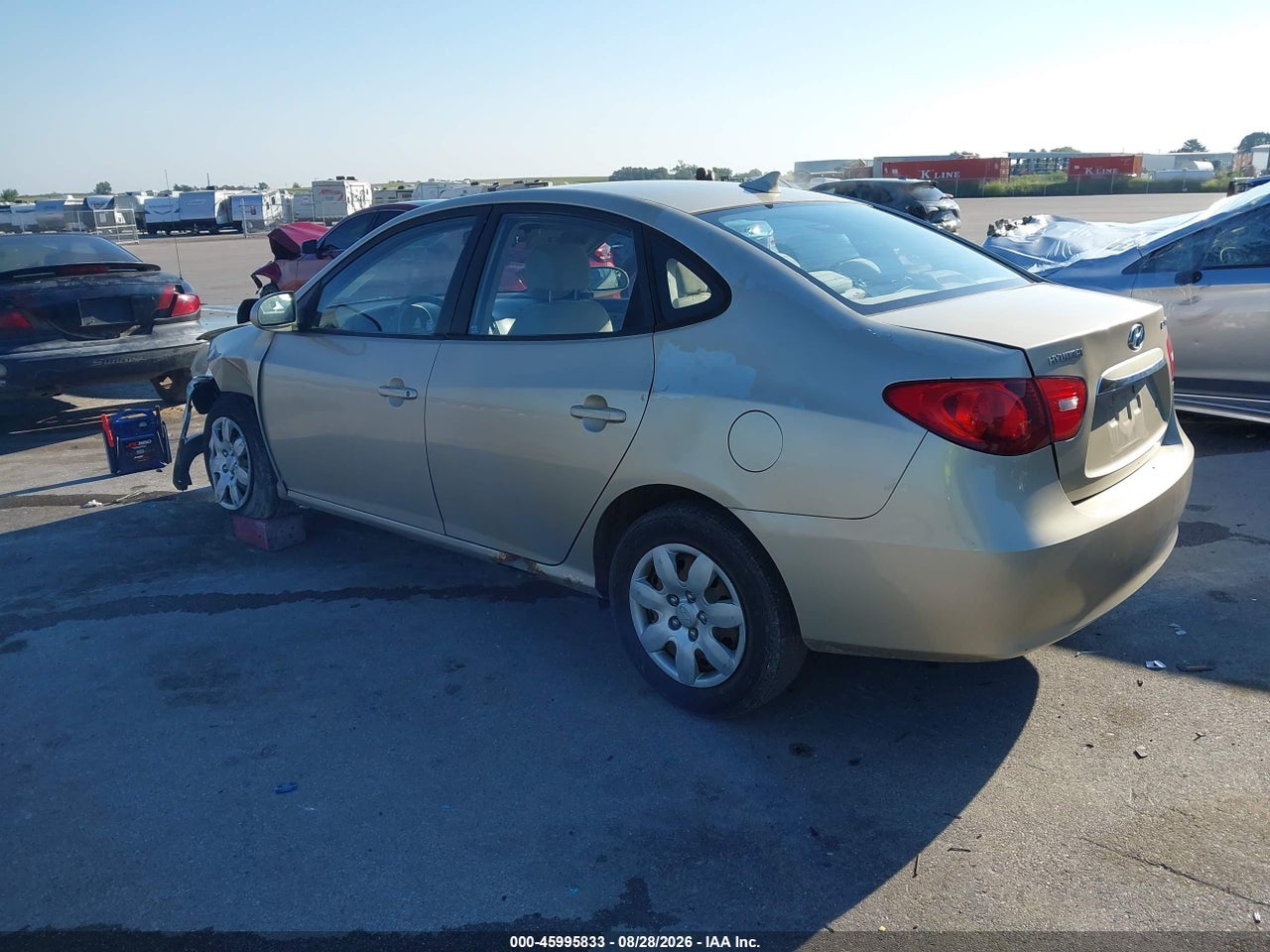 2009 HYUNDAI ELANTRA GLS · 3/11