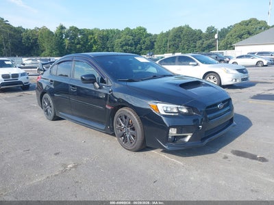 JF1VA1G60F8****** · 2015 SUBARU WRX LIMITED