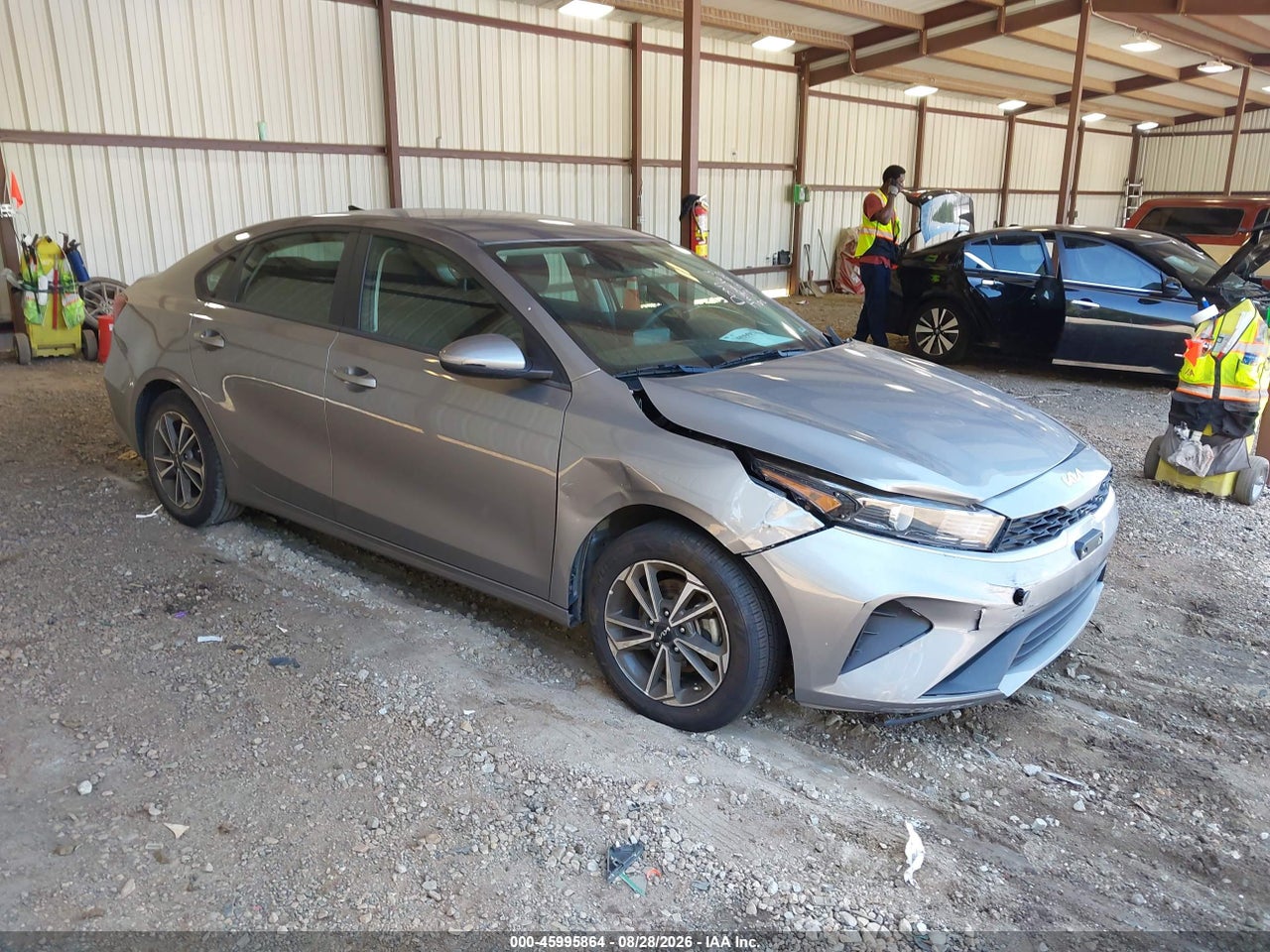 3KPF24AD9RE****** · 2024 KIA FORTE LXS