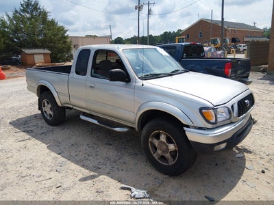 2001 TOYOTA TACOMA BASE V6