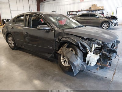 1N4CL2AP5AC****** · 2010 NISSAN ALTIMA HYBRID