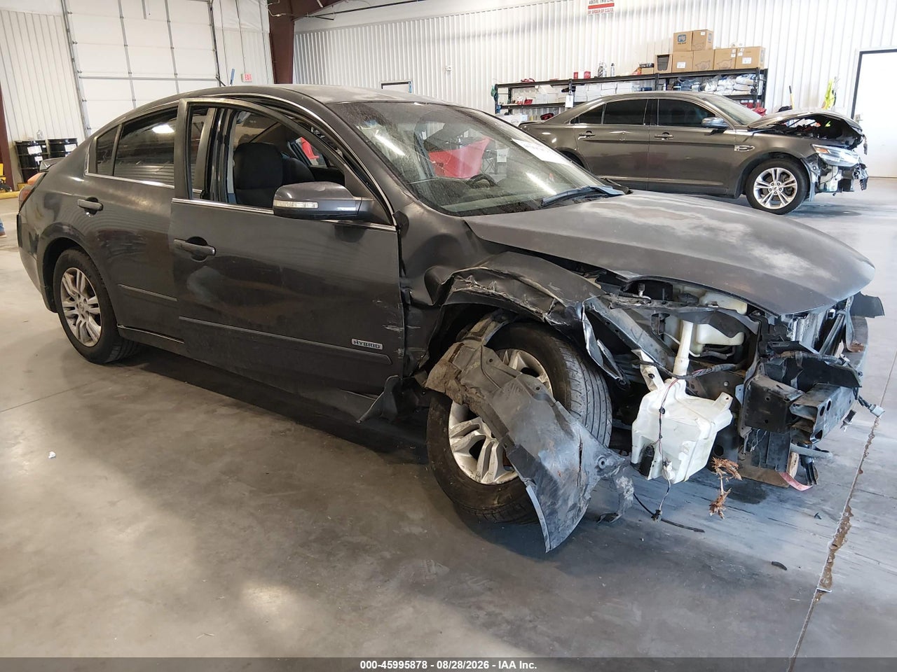 1N4CL2AP5AC****** · 2010 NISSAN ALTIMA HYBRID