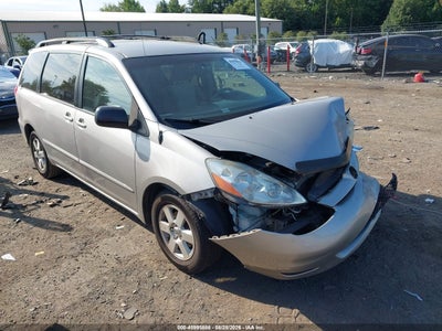 5TDZK23C69S****** · 2009 TOYOTA SIENNA LE