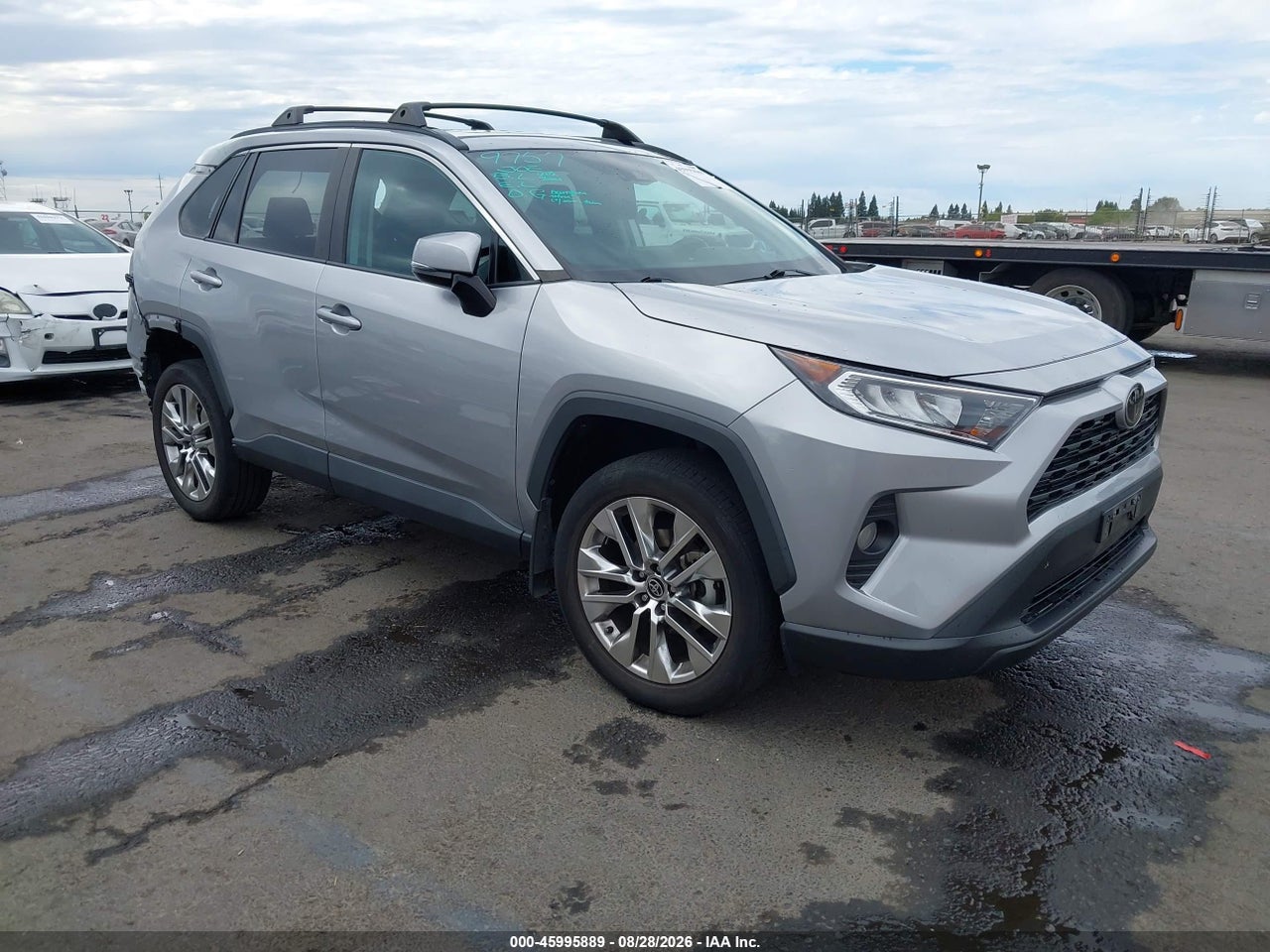 2T3C1RFV1MC****** · 2021 TOYOTA RAV4 XLE PREMIUM