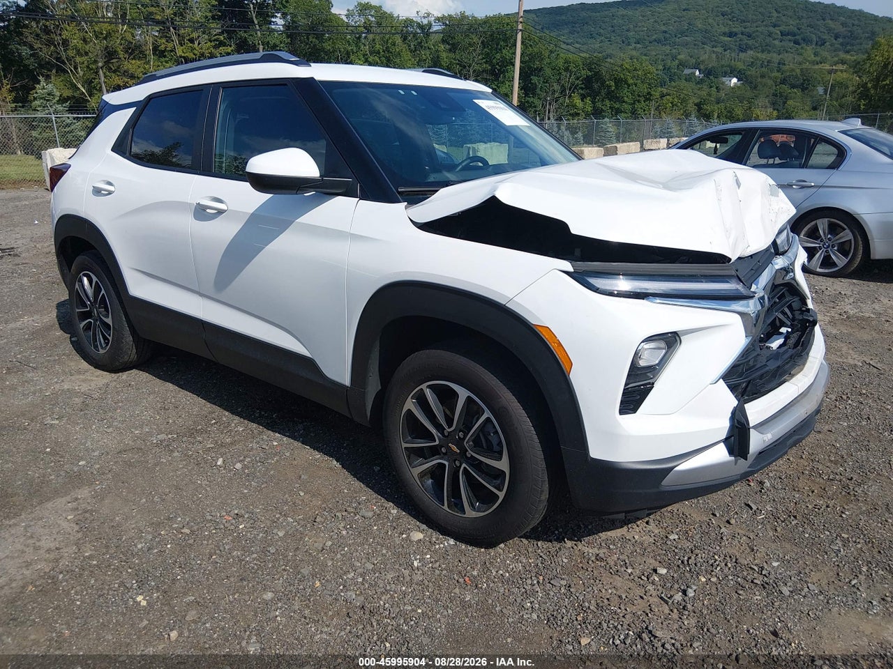 2024 CHEVROLET TRAILBLAZER AWD LT