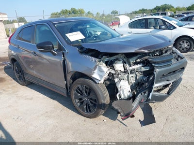 2018 MITSUBISHI ECLIPSE CROSS LE
