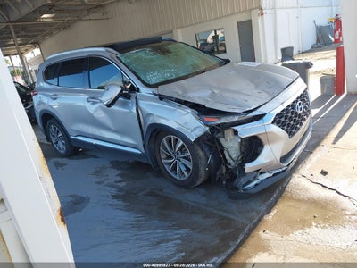 2019 HYUNDAI SANTA FE ULTIMATE
