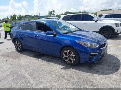 3KPF24ADXKE****** · 2019 KIA FORTE LXS