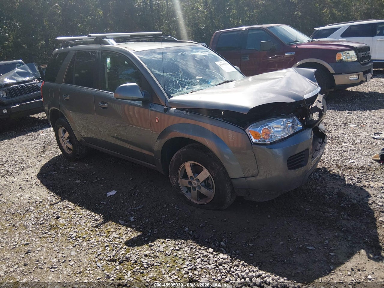2007 SATURN VUE V6