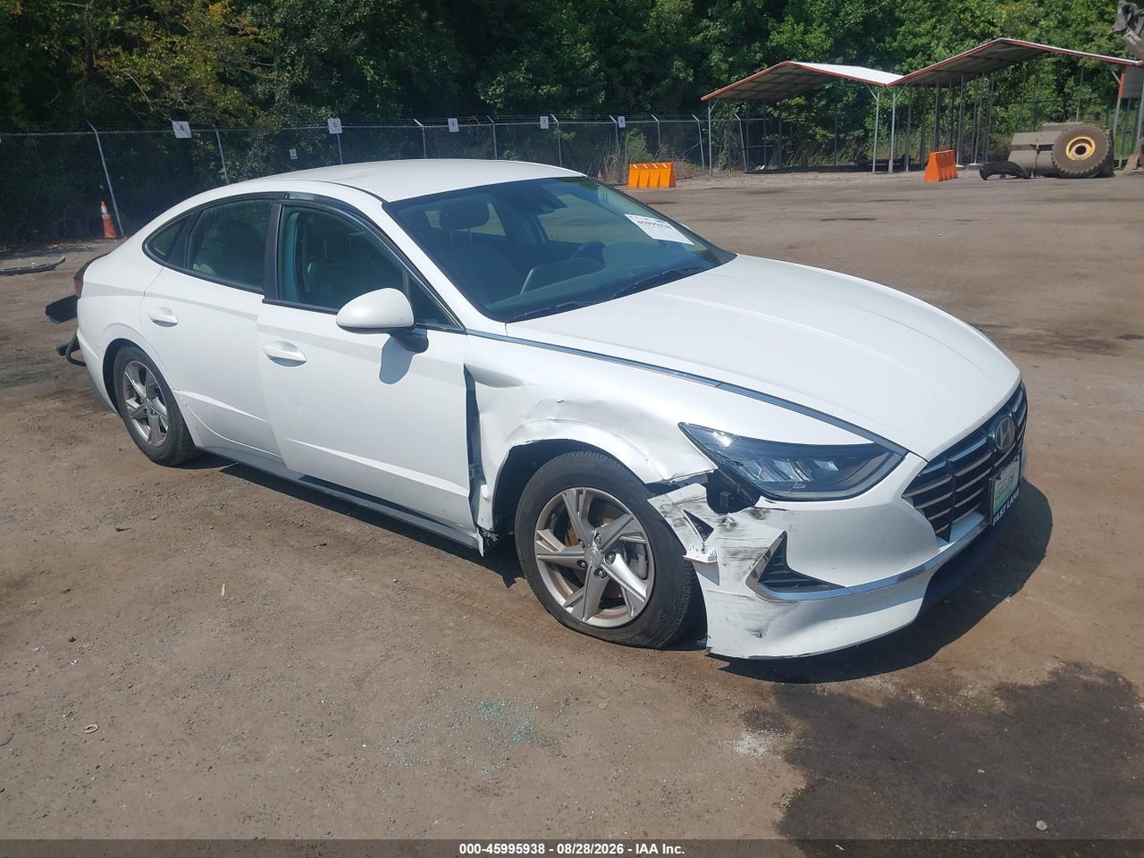 2021 HYUNDAI SONATA SE
