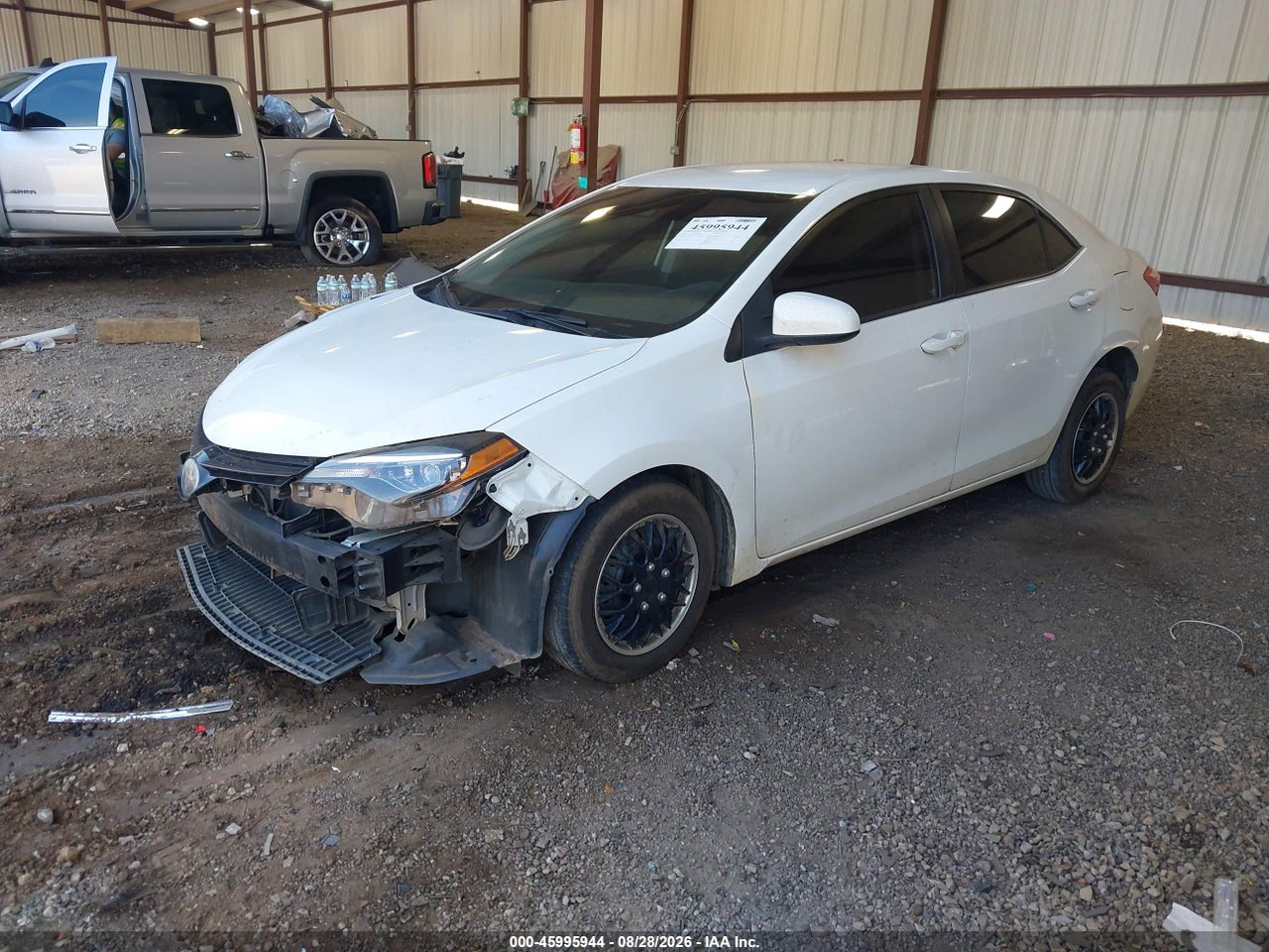 2017 TOYOTA COROLLA L · 2/11