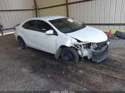 5YFBURHE9HP****** · 2017 TOYOTA COROLLA L
