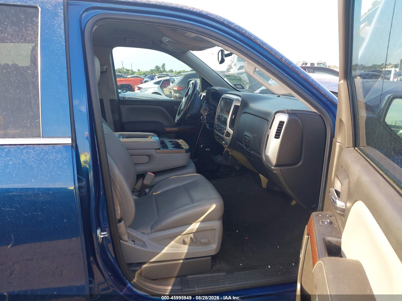 2015 GMC SIERRA 1500 SLT · 5/11