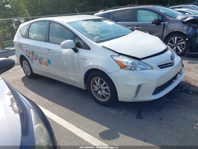 JTDZN3EU7D3****** · 2013 TOYOTA PRIUS V THREE