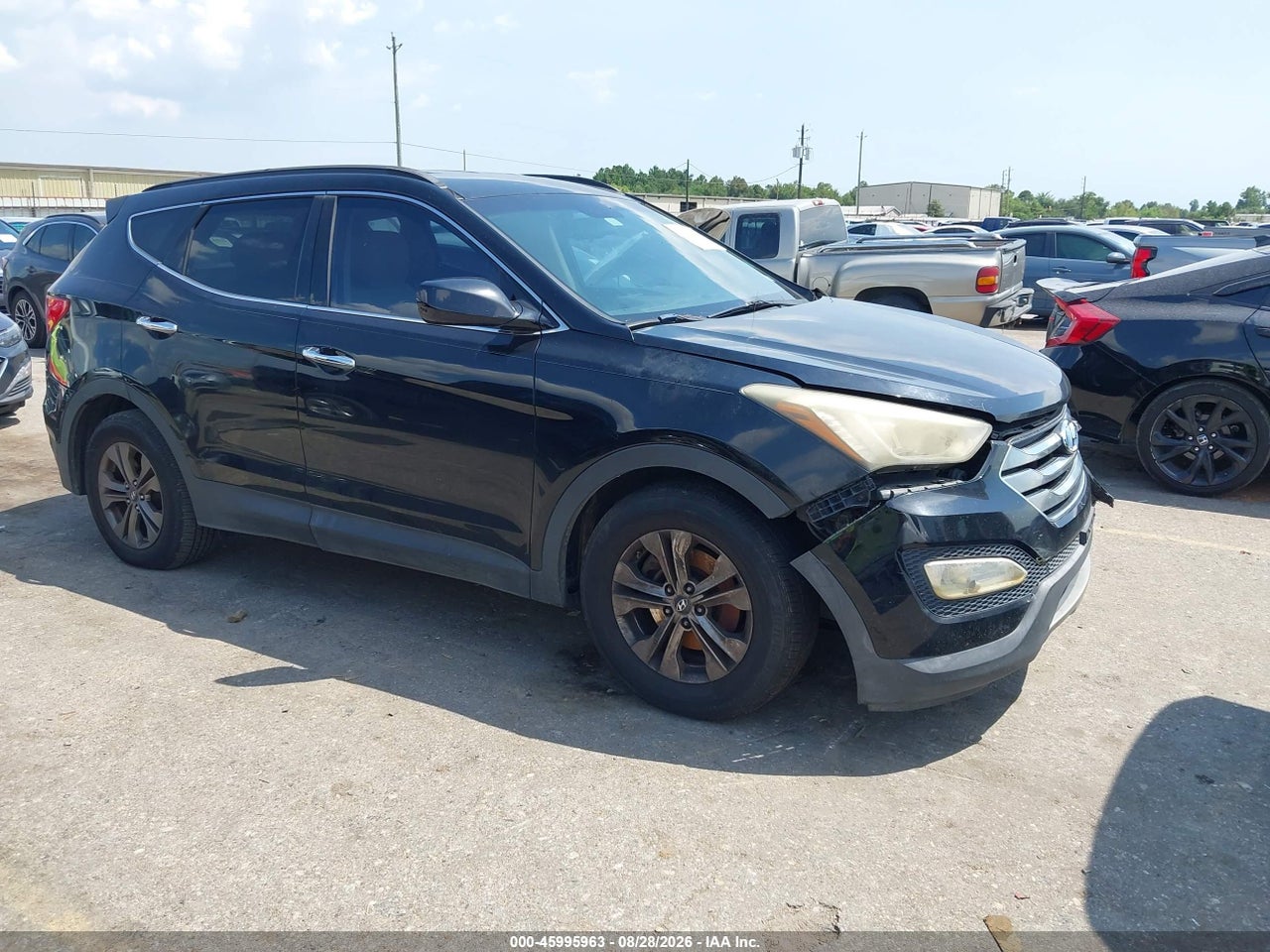 2013 HYUNDAI SANTA FE SPORT