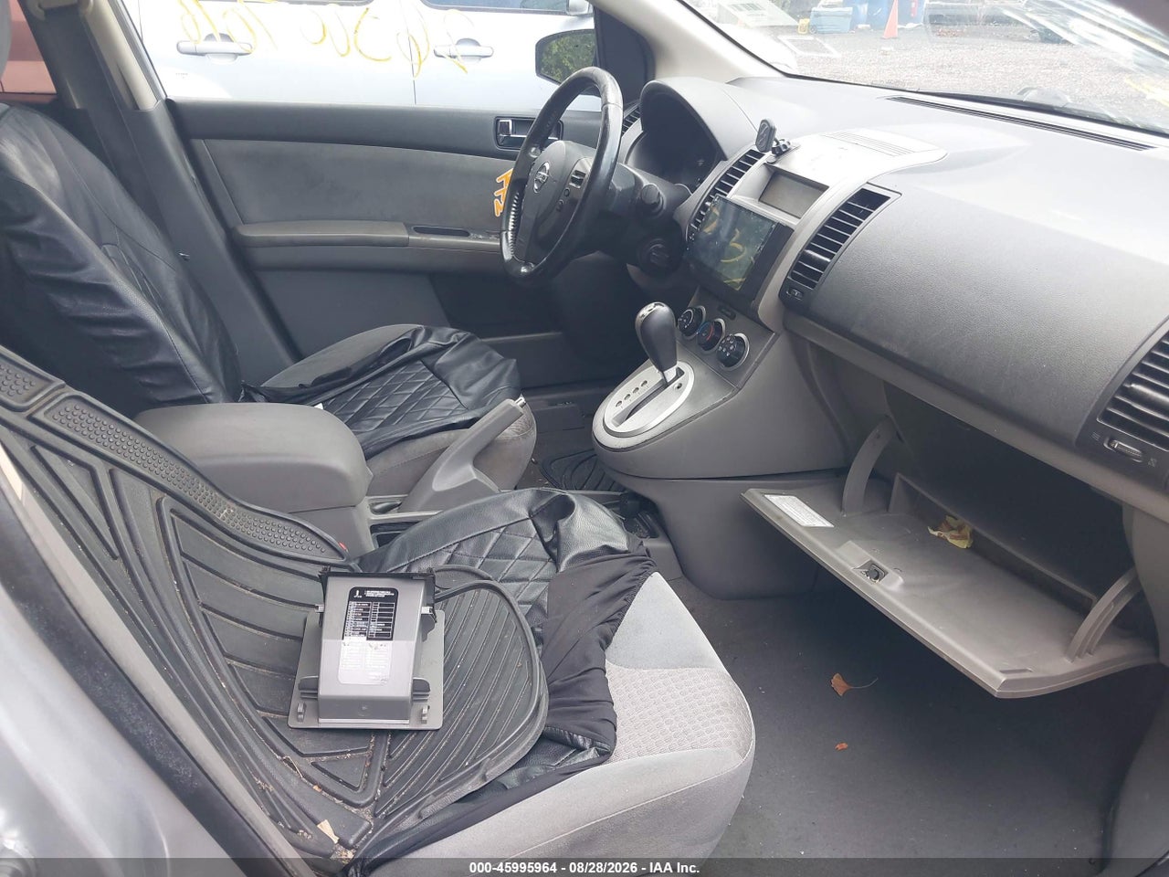 2008 NISSAN SENTRA 2.0S · 5/10