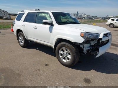 2022 TOYOTA 4RUNNER SR5