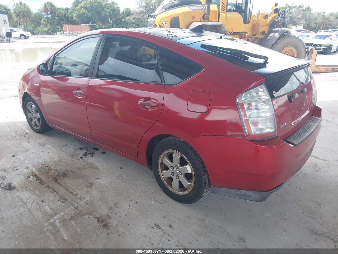 2007 TOYOTA PRIUS   · 3/11