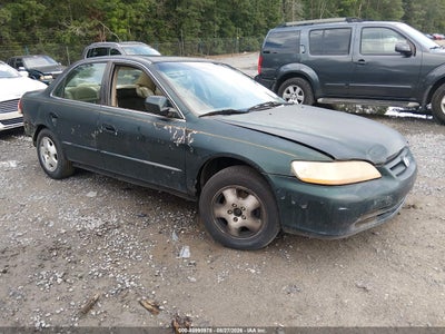 2001 HONDA ACCORD 3.0 EX