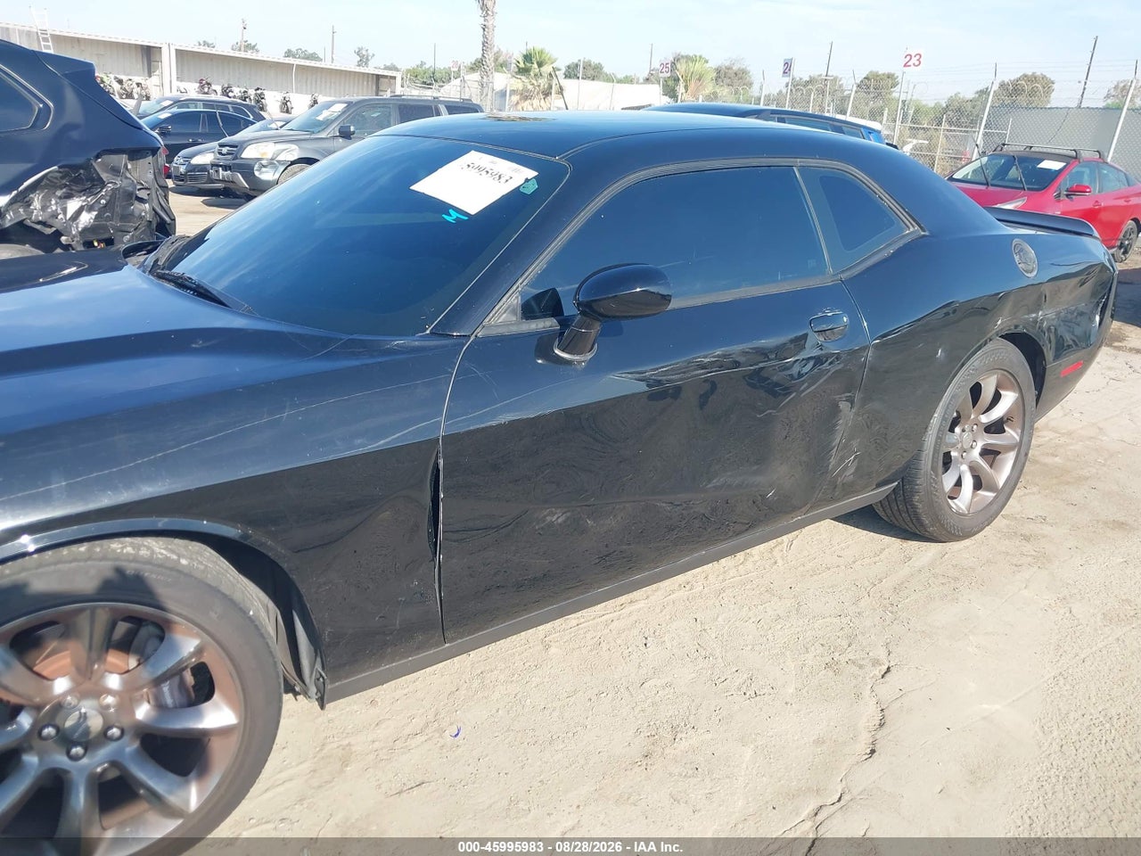 2015 DODGE CHALLENGER R/T SCAT PACK · 6/11