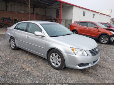 4T1BK36B28U****** · 2008 TOYOTA AVALON XL